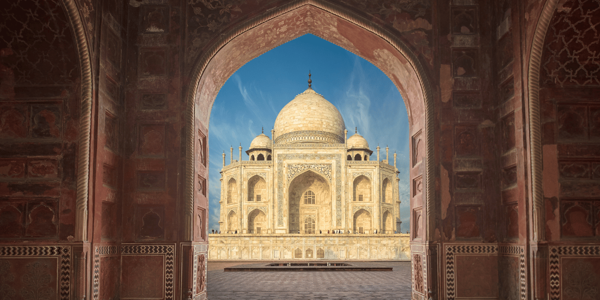 Taj Mahal